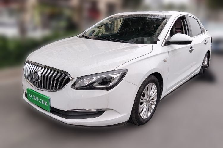 Used Buick GT 2015 15N Automatic Deluxe Edition Guazi used car, China used car export, Used car for sale, Used cars, Cheapest cars for sale
