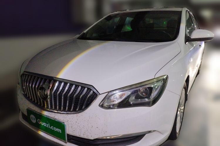 Used Buick GT 2015 15N Automatic Elite Version Guazi used car, China used car export, Used car for sale, Used cars, Cheapest cars for sale
