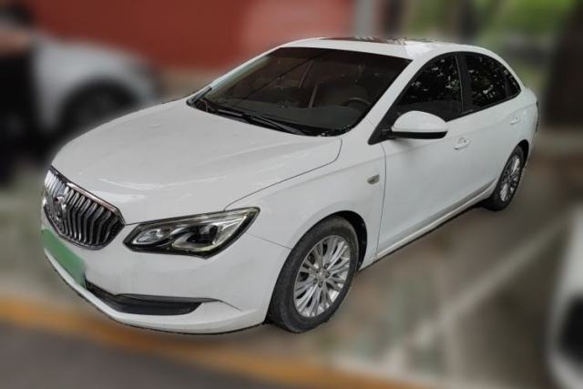 Used Buick GT 2015 15N Automatic Elite Version