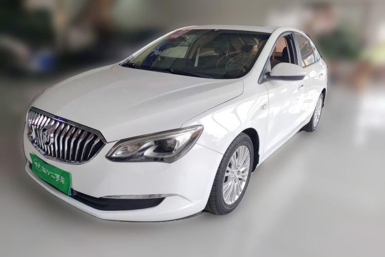 Used Buick GT 2015 15N Automatic Elite Version Guazi used car, China used car export, Used car for sale, Used  cars, Cheapest cars for sale
