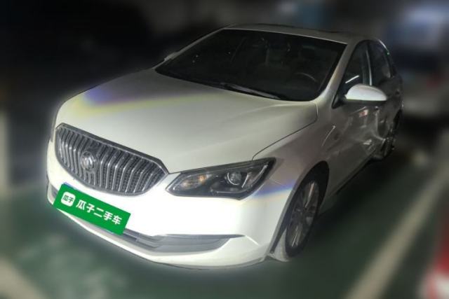 Used Buick GT 2015 15N Automatic Elite Version