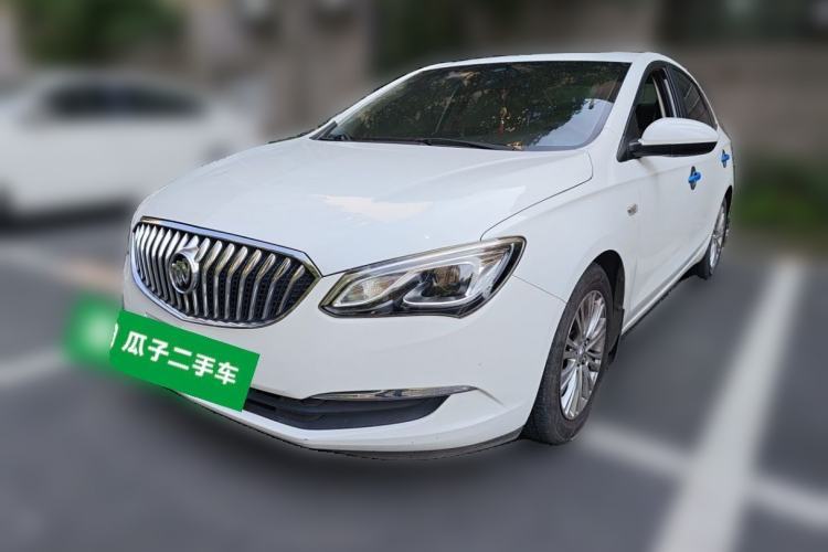 Used Buick GT 2015 15N Manual Elite Edition Guazi used car, China used car export, Used car for sale, Used cars, Cheapest cars for sale