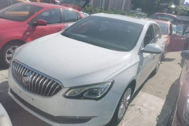 Used Buick GT 2015 15N Automatic Deluxe Edition