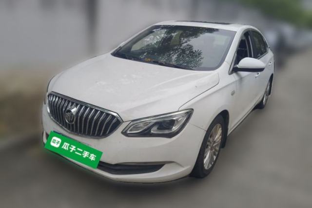 Used Buick GT 2015 15N Automatic Elite Version