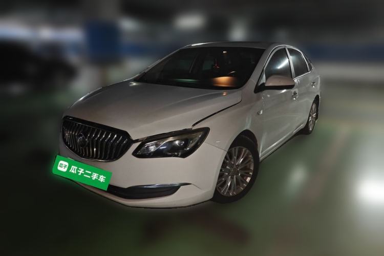 Używany Buick GT 2015 15N Automatic Deluxe Edition Guazi used car, China used car export, Used car for sale, Used cars, Cheapest cars for sale