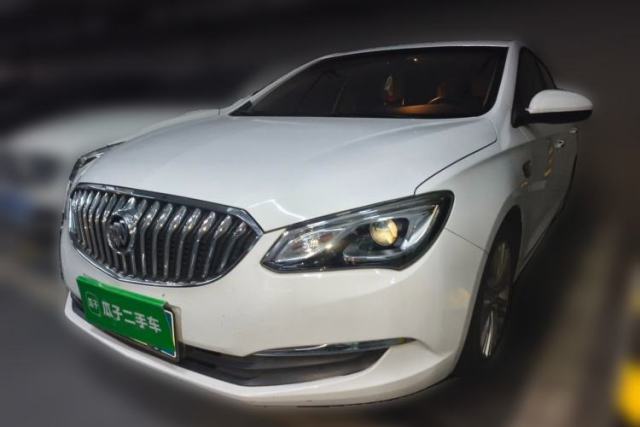 Used Buick GT 2015 15N Automatic Elite Version