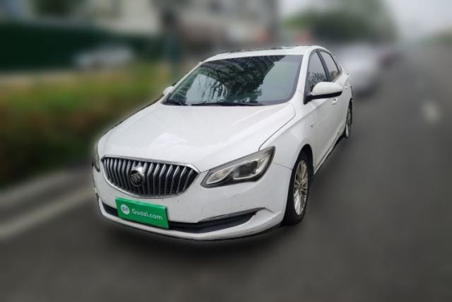 Used Buick GT 2015 18T Dual-Clutch Elite Model