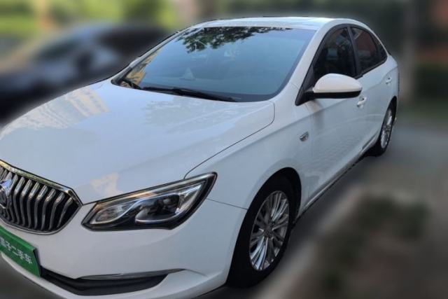 Used Buick GT 2015 15N Automatic Elite Version