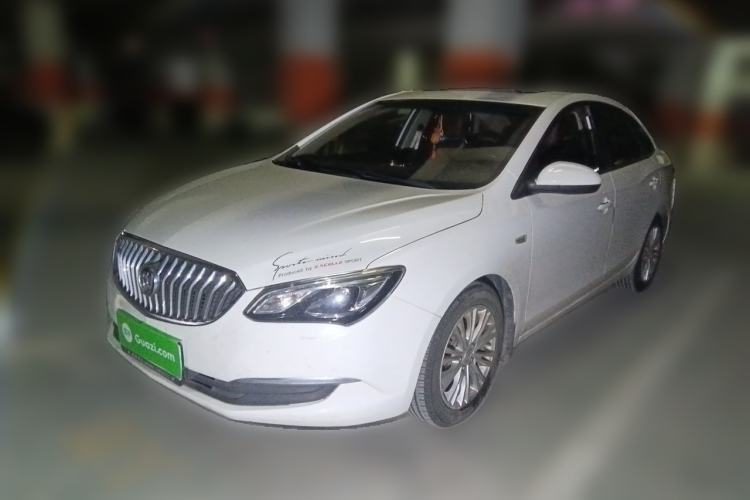 Used Buick GT 2015 15N Automatic Elite Version Guazi used car, China used car export, Used car for sale, Used cars, Cheapest cars for sale