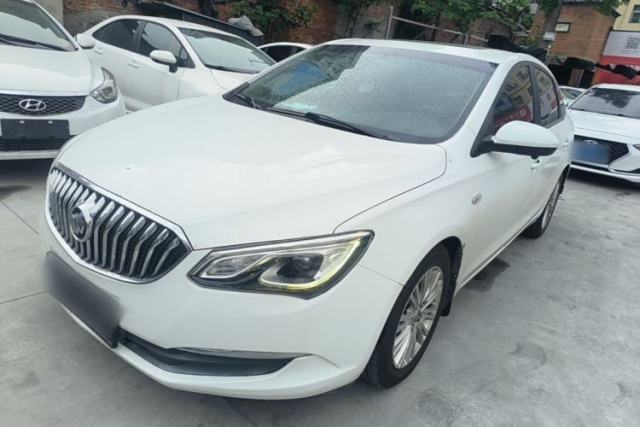 Used Buick GT 2015 15N Automatic Elite Version