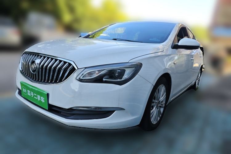Buick GT 2015