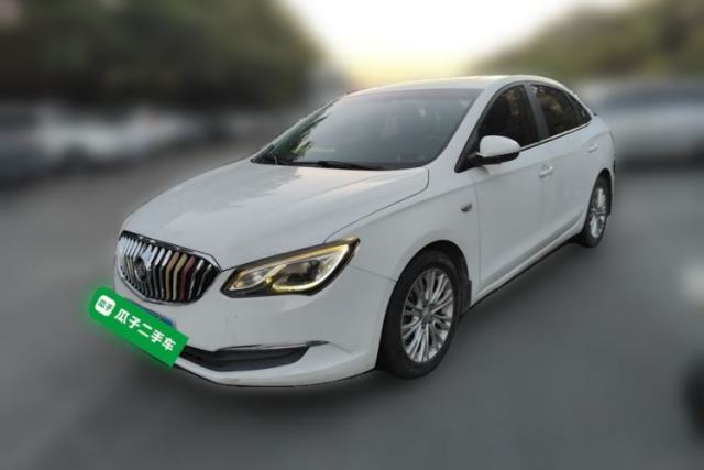 Used Buick GT 2015 18T Dual-Clutch Luxury Model