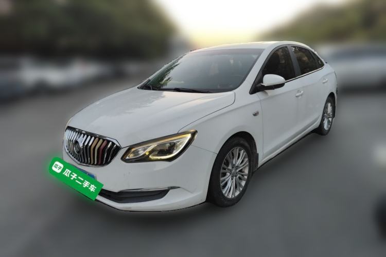 Used Buick GT 2015 18T Dual-Clutch Luxury Model Guazi used car, China used car export, Used car for sale, Used  cars, Cheapest cars for sale