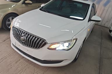Used Buick GT 2015 15N Manual Elite Edition