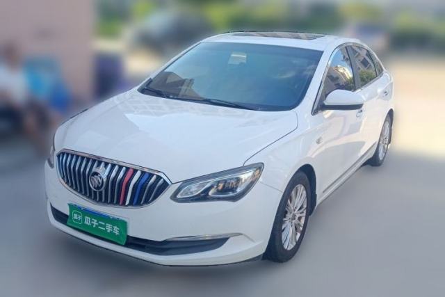 Used Buick GT 2015 15N Manual Luxury Version