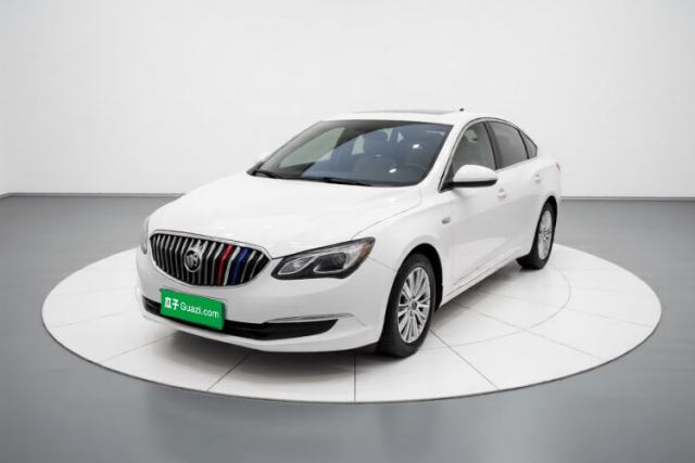 Ojetý Buick GT 2015 15N Manual Luxury Version