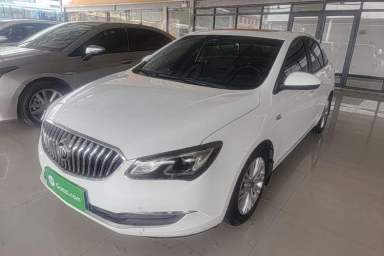 Used Buick GT 2015 15N Automatic Deluxe Edition