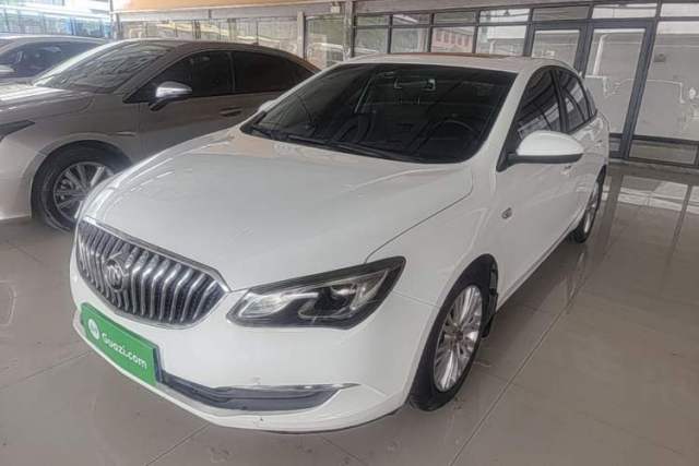 Used Buick GT 2015 15N Automatic Deluxe Edition