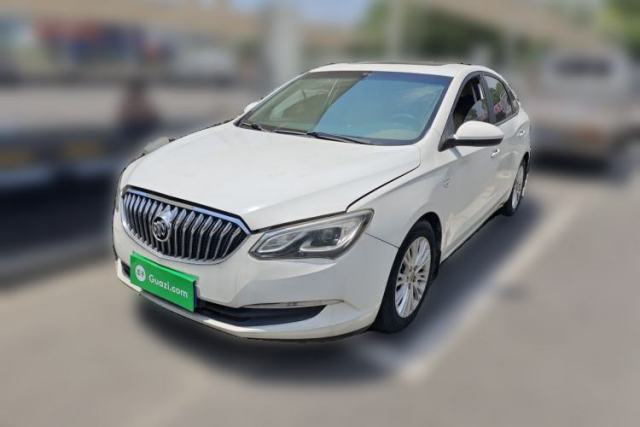 Used Buick GT 2015 15N Automatic Elite Version