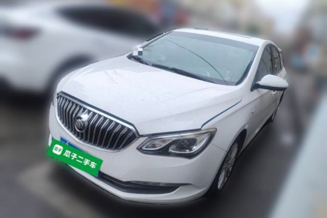 Ojetý Buick GT 2015 15N Automatic Elite Version