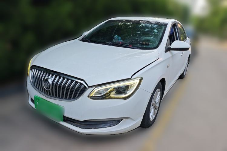 Ojetý Buick GT 2015 15N Automatic Entry-Level Trim Guazi used car, China used car export, Used car for sale, Used  cars, Cheapest cars for sale