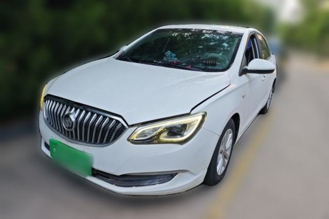 Used Buick GT 2015 15N Automatic Entry-Level Trim