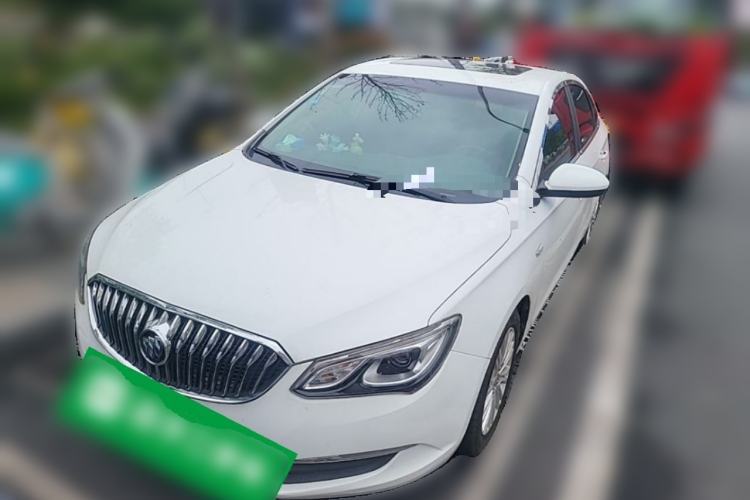 Used Buick GT 2015 15N Manual Entry-Level Trim Guazi used car, China used car export, Used car for sale, Used  cars, Cheapest cars for sale
