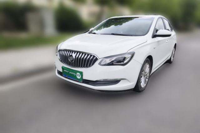 Used Buick GT 2015 15N Automatic Deluxe Edition