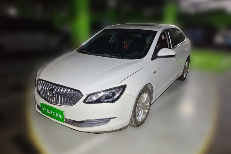 Used Buick GT 2015 15N Automatic Deluxe Edition Guazi used car, China used car export, Used car for sale, Used cars, Cheapest cars for sale