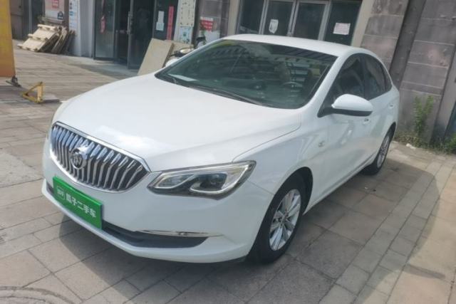 Used Buick GT 2015 15N Manual Entry-Level Trim