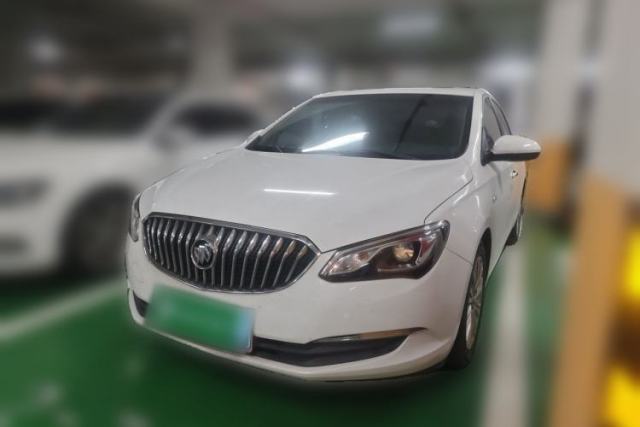 Ojetý Buick GT 2015 15N Automatic Elite Version