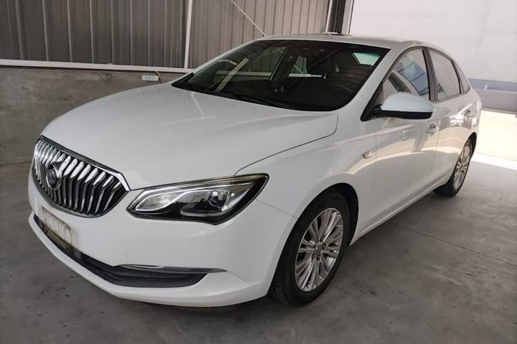 Used Buick GT 2015 15N Automatic Elite Version Guazi used car, China used car export, Used car for sale, Used  cars, Cheapest cars for sale