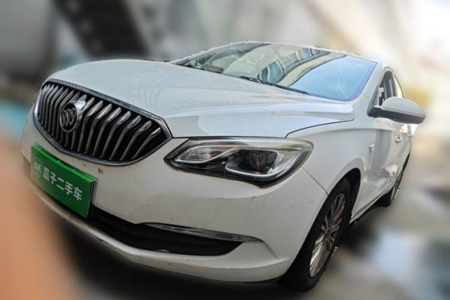 Used Buick GT 2015 15N Manual Elite Edition