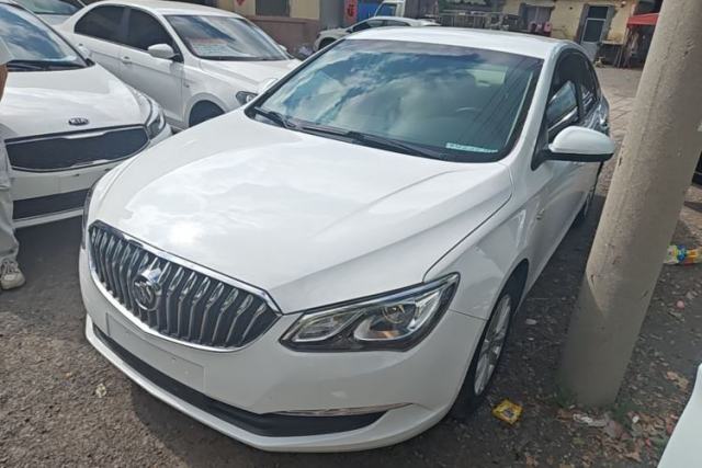 Used Buick GT 2015 15N Automatic Entry-Level Trim