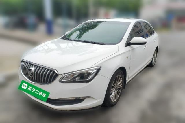 Used Buick GT 2015 15N Manual Elite Edition