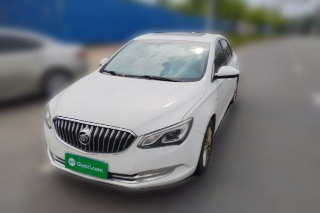 Used Buick GT 2015 15N Manual Elite Edition