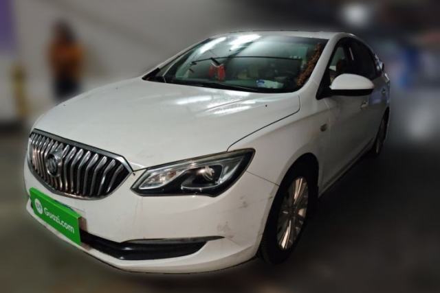 Used Buick GT 2015 15N Automatic Elite Version