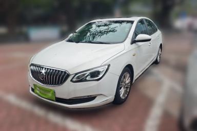 Used Buick GT 2015 18T Dual-Clutch Elite Model