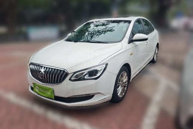 Used Buick GT 2015 18T Dual-Clutch Elite Model