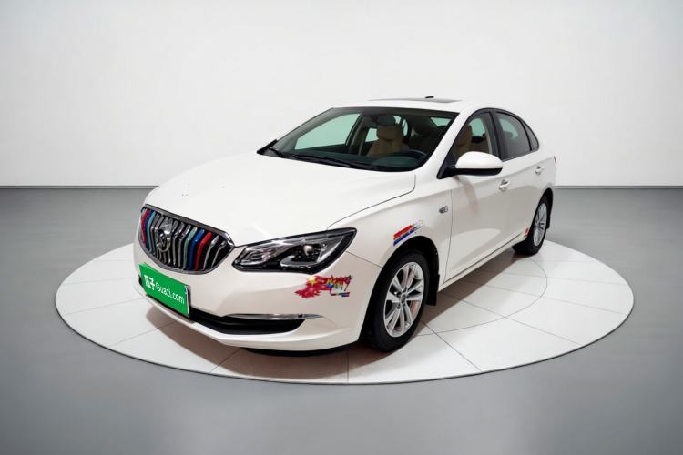Ojetý Buick GT 2015 15N Automatic Entry-Level Trim Guazi used car, China used car export, Used car for sale, Used  cars, Cheapest cars for sale