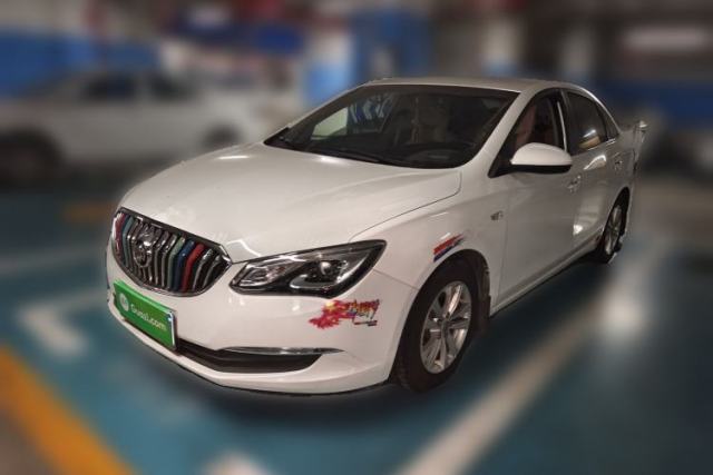 Used Buick GT 2015 15N Automatic Entry-Level Trim