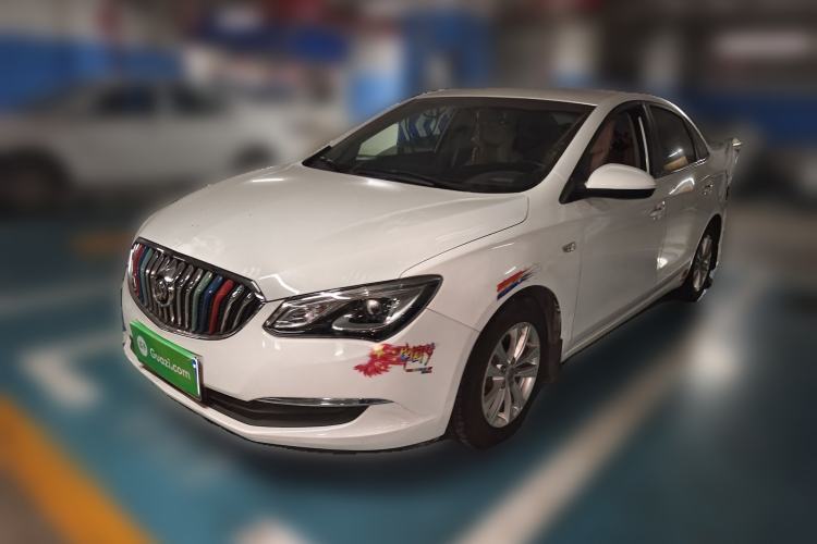 Used Buick GT 2015 15N Automatic Entry-Level Trim Guazi used car, China used car export, Used car for sale, Used cars, Cheapest cars for sale