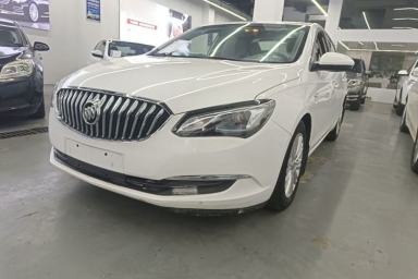 Used Buick GT 2015 15N Automatic Deluxe Edition