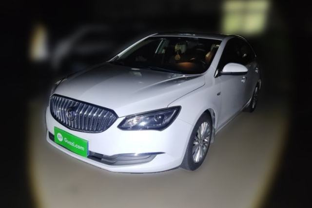Used Buick GT 2015 15N Automatic Deluxe Edition
