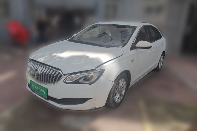 Buick GT 2015 15N Manual Entry-Level Trim с пробегом Guazi used car, China used car export, Used car for sale, Used cars, Cheapest cars for sale