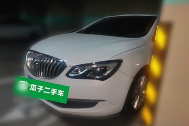 Used Buick GT 2015 15N Automatic Deluxe Edition