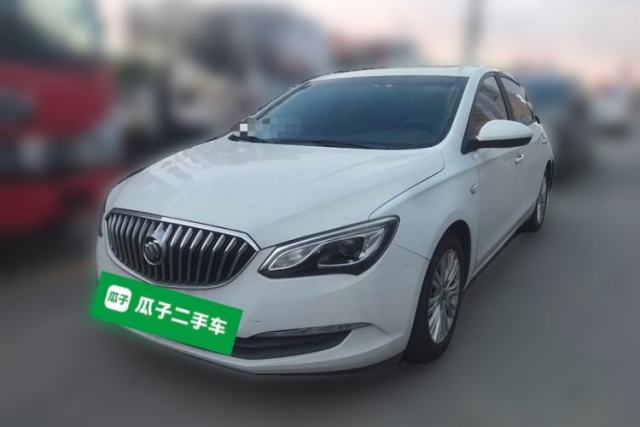 Used Buick GT 2015 15N Automatic Elite Version