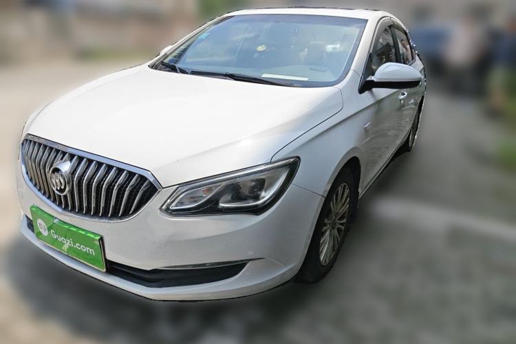 Used Buick GT 2015 15N Manual Elite Edition Guazi used car, China used car export, Used car for sale, Used cars, Cheapest cars for sale