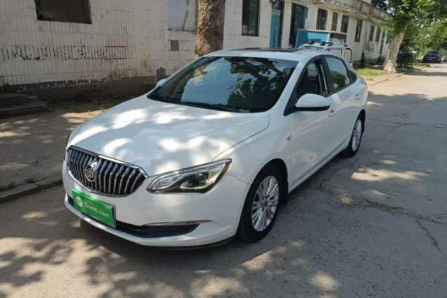 Used Buick GT 2015 15N Automatic Elite Version