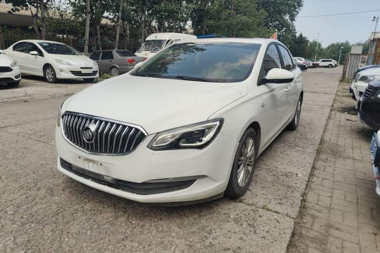Used Buick GT 2015 15N Automatic Deluxe Edition Guazi used car, China used car export, Used car for sale, Used  cars, Cheapest cars for sale